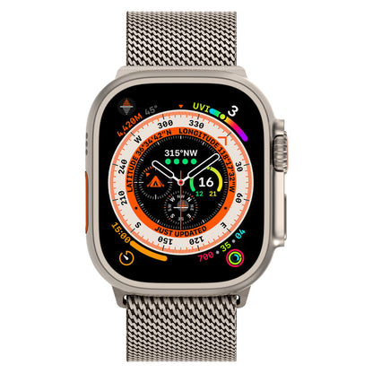 Stylish Metal Strap For Apple Watch