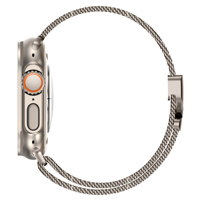 Stylish Metal Strap For Apple Watch