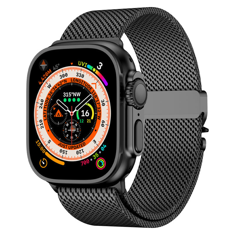 Stylish Metal Strap For Apple Watch