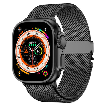 Stylish Metal Strap For Apple Watch