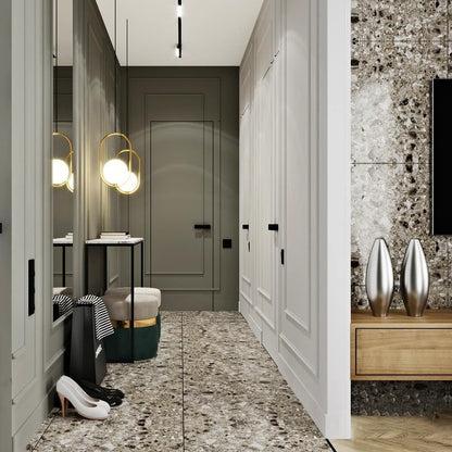 Sleek Contemporary Pendant Light With Simple Style