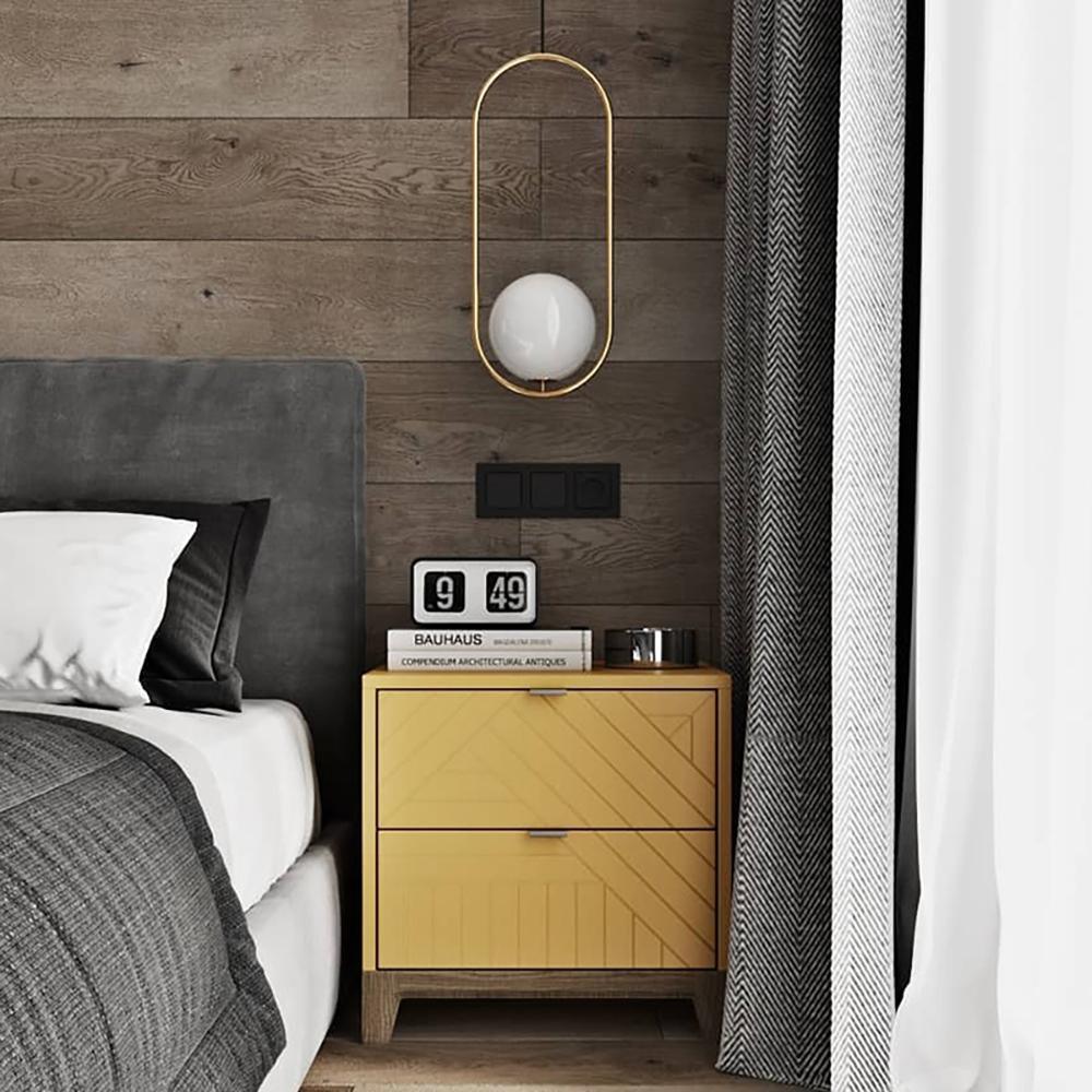 Sleek Contemporary Pendant Light With Simple Style