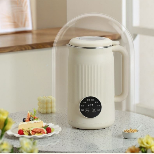 Automatic Electric Milk Frother Multi Beverage Maker - Lusomart
