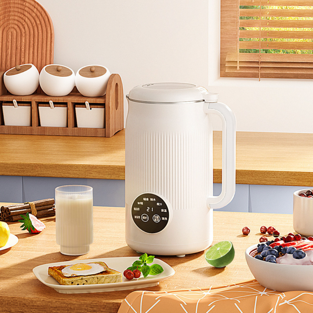 Automatic Electric Milk Frother Multi Beverage Maker