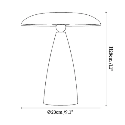 Milveto Table Lamp 3