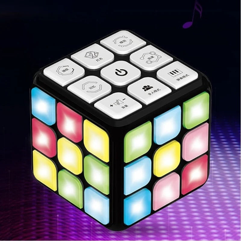 MindCube – Modern Puzzle Cube with Classic Design 1