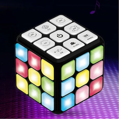 MindCube – Modern Puzzle Cube with Classic Design 1