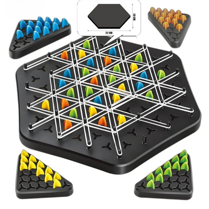 MindMaze | Strategy Board Game for Children – Logic & Learning Play 3