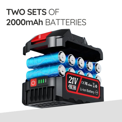 Portable Powerful Battery Chainsaw