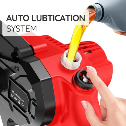 Portable Powerful Battery Chainsaw