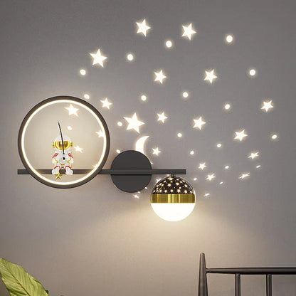 MiniBeam – Modern Wall Light for Kids’ Rooms with Soft, Cozy Glow 2
