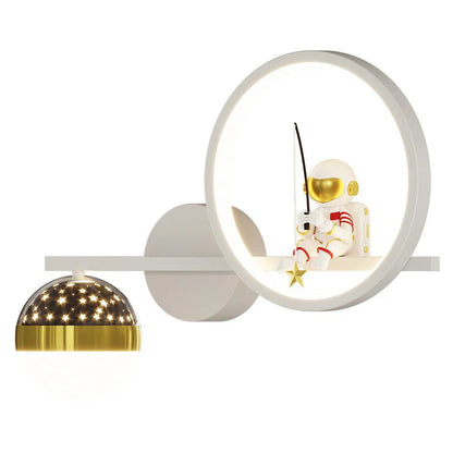 MiniBeam – Modern Wall Light for Kids’ Rooms with Soft, Cozy Glow 5