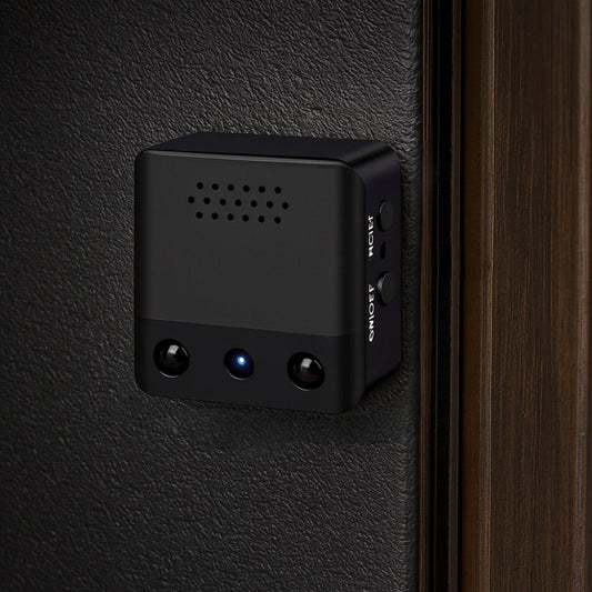 Small HD Security Camera Motion Detector Recorder - Lusomart