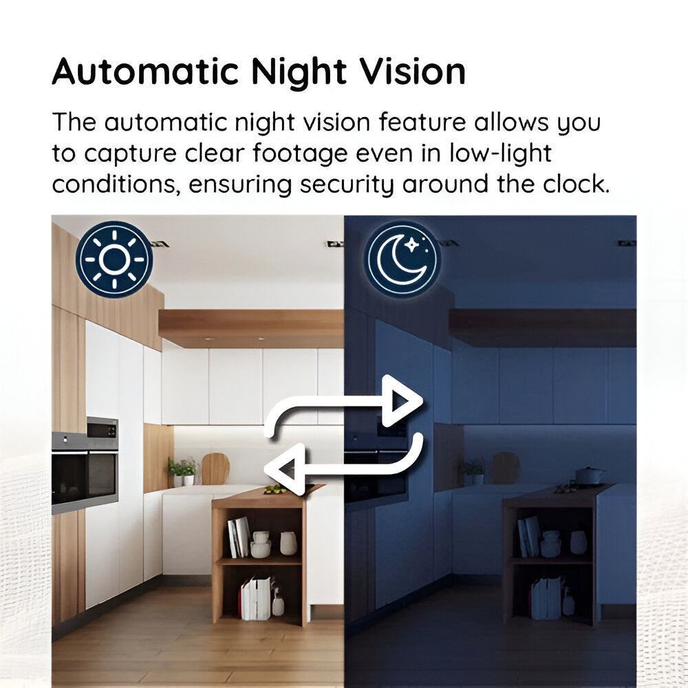 Small HD Security Camera Motion Detector Recorder