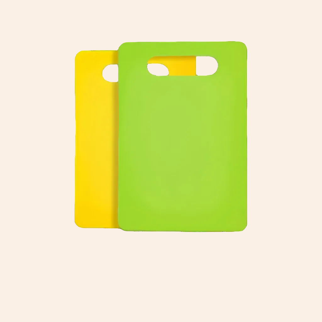 Play Kitchen Cutting Board Knife Playset