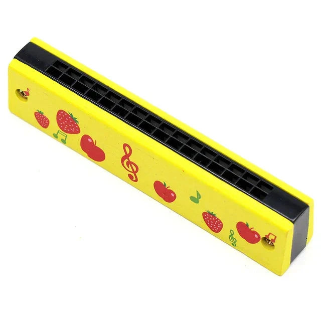 MiniHarp - Musical Harmonica - Music Toys 10