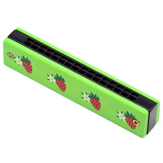 MiniHarp - Musical Harmonica - Music Toys 11