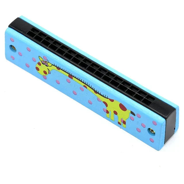 MiniHarp - Musical Harmonica - Music Toys 4