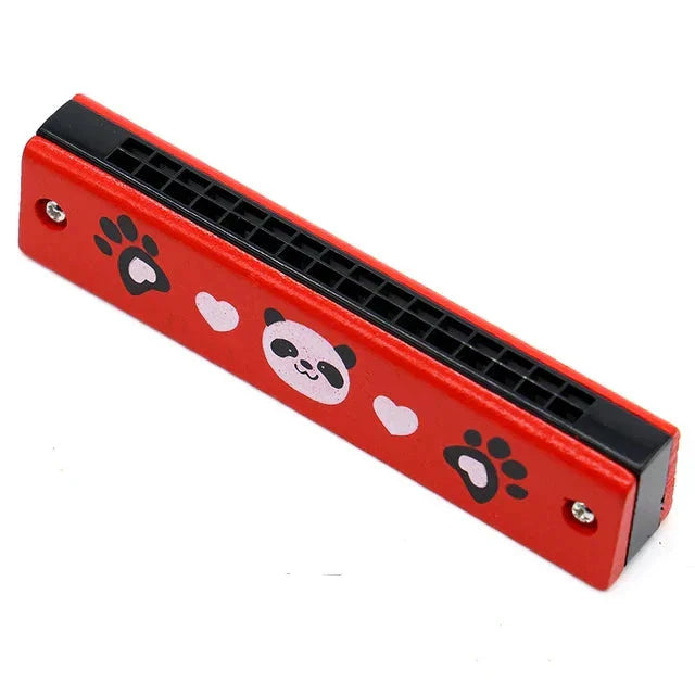 MiniHarp - Musical Harmonica - Music Toys 5