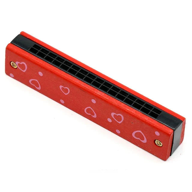 MiniHarp - Musical Harmonica - Music Toys 6