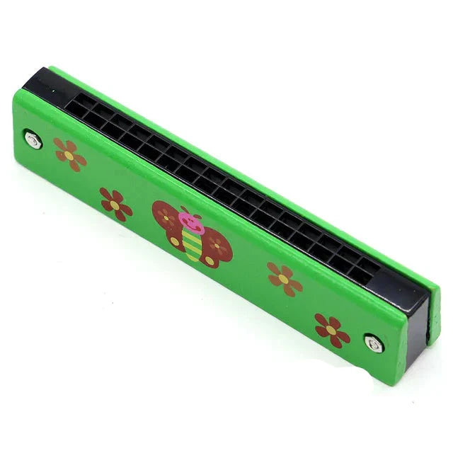 MiniHarp - Musical Harmonica - Music Toys 7
