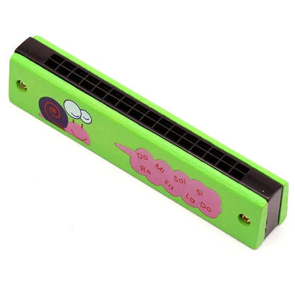 MiniHarp - Musical Harmonica - Music Toys 8