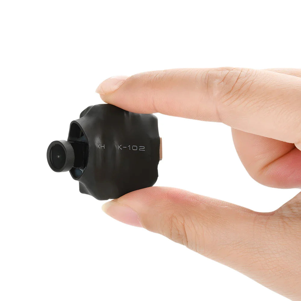 Compact WiFi Home Security Camera System