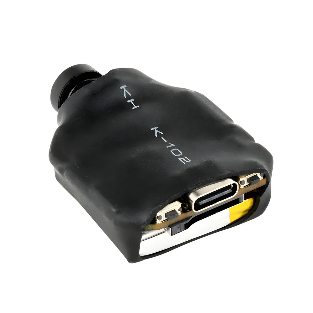 Compact WiFi Home Security Camera System