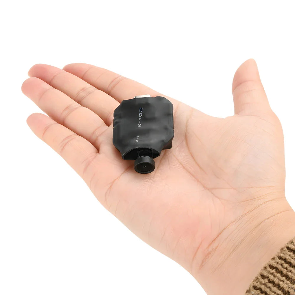 Compact WiFi Home Security Camera System