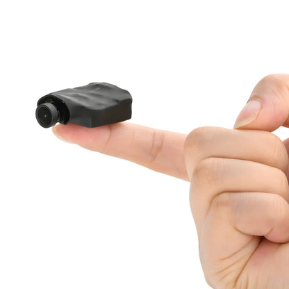 Compact WiFi Home Security Camera System