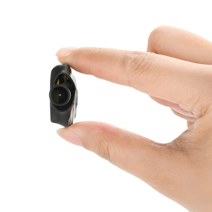 Compact WiFi Home Security Camera System