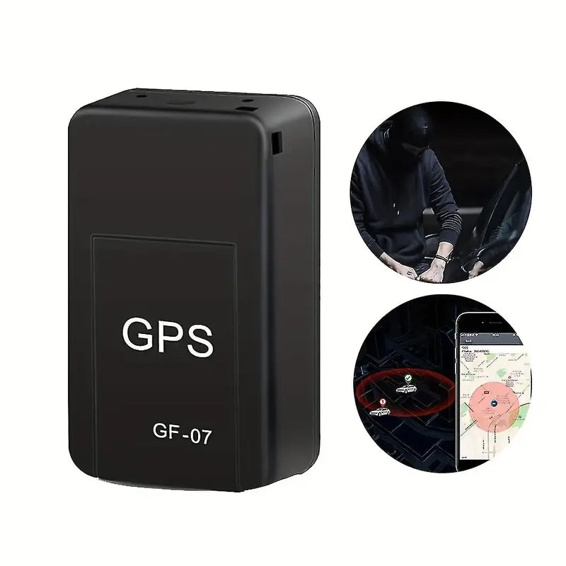 Mini Portable GPS Car Locator Real Time Tracker