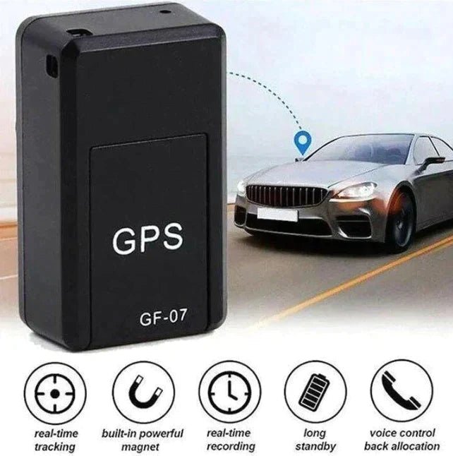 Mini Portable GPS Car Locator Real Time Tracker