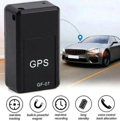 Mini Portable GPS Car Locator Real Time Tracker