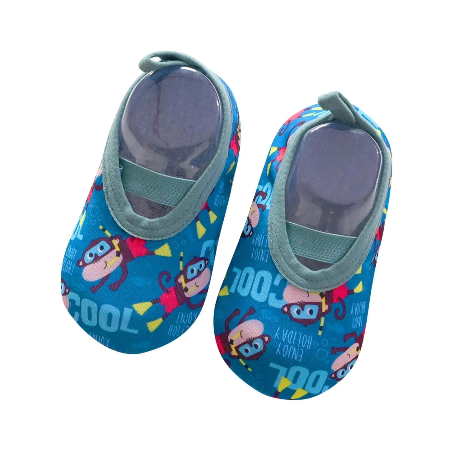 Soft Kids Water Sneakers for Beach and Pool Fun - Lusomart