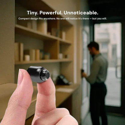 Wireless Hidden Baby Camera with Clear Audio