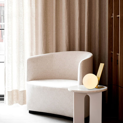 MinimalDaphne - Elegant Lamp with Cozy Glow and Refined Simplicity 4