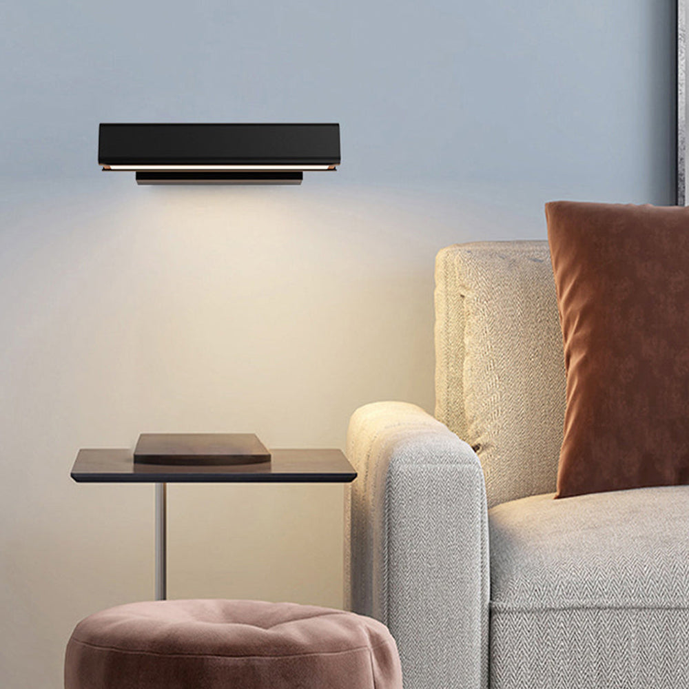 Minimalism Decor Acrylic Living Room LED Wall Lights 2
