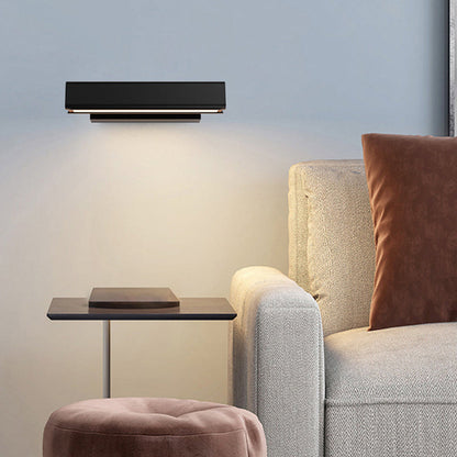 Minimalism Decor Acrylic Living Room LED Wall Lights 2