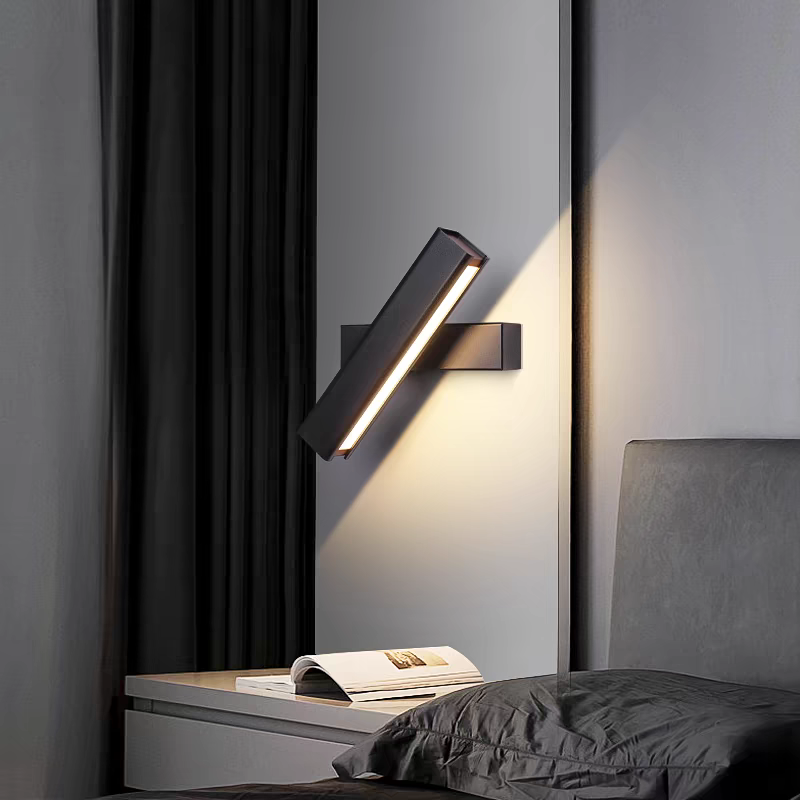 Minimalism Decor Acrylic Living Room LED Wall Lights 3