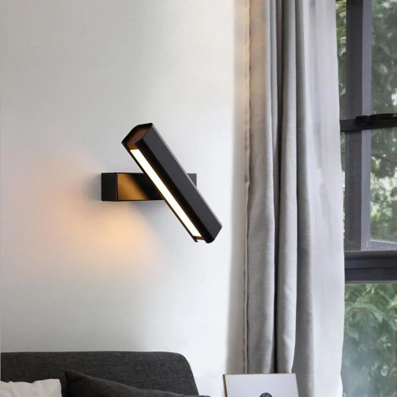 Minimalism Decor Acrylic Living Room LED Wall Lights 5