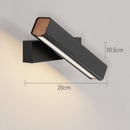 Minimalism Decor Acrylic Living Room LED Wall Lights 8