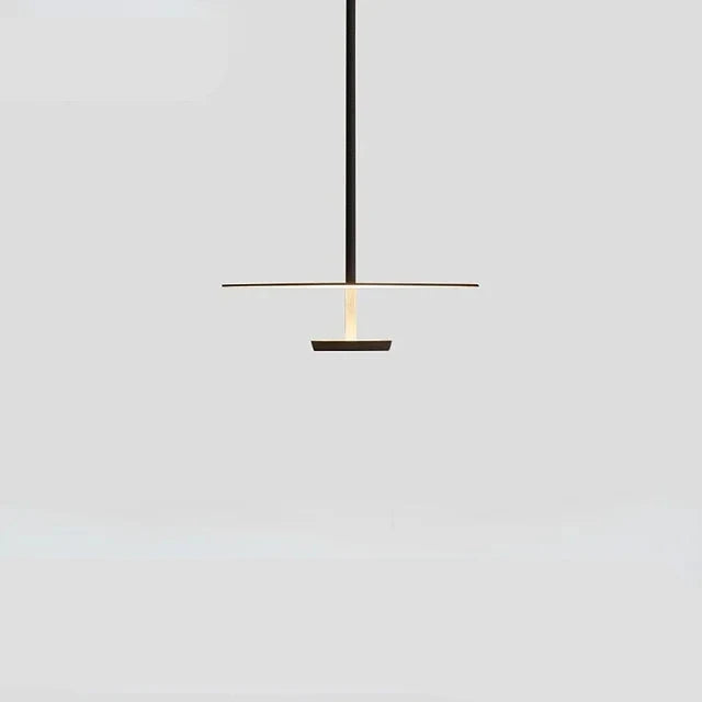 Stylish Circle Pendant Light for Contemporary Homes