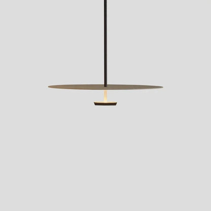 Stylish Circle Pendant Light for Contemporary Homes