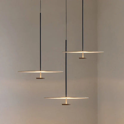 Stylish Circle Pendant Light for Contemporary Homes