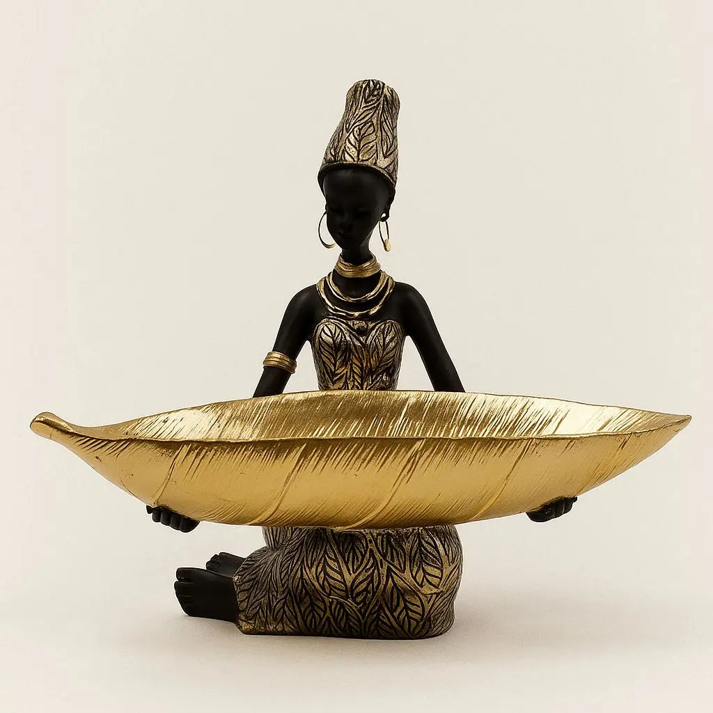 Decorative Home Storage Tray - Lusomart