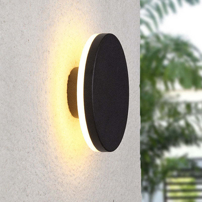 Simple Waterproof Outdoor Wall Lamp - Lusomart