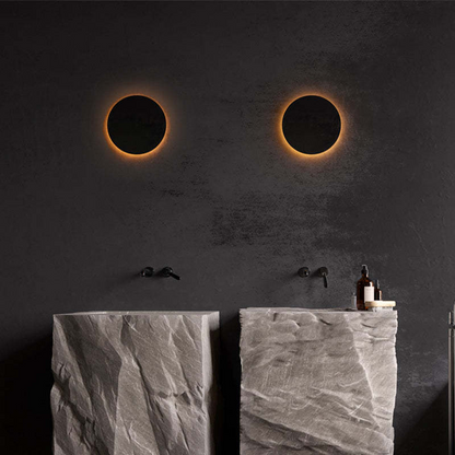 Simple Waterproof Outdoor Wall Lamp