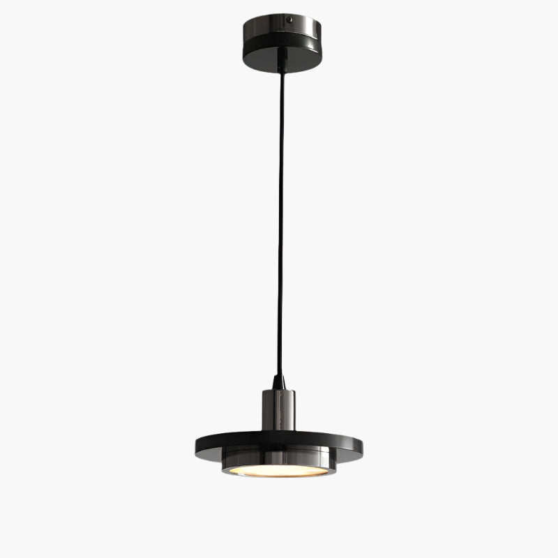 Simple Stone Hanging LED Light - Lusomart