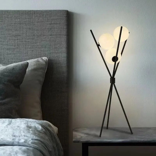 Slim Modern LED Desk & Floor Lamp - Lusomart